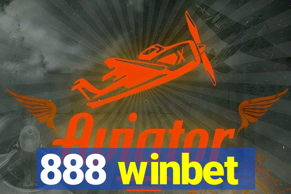 888 winbet